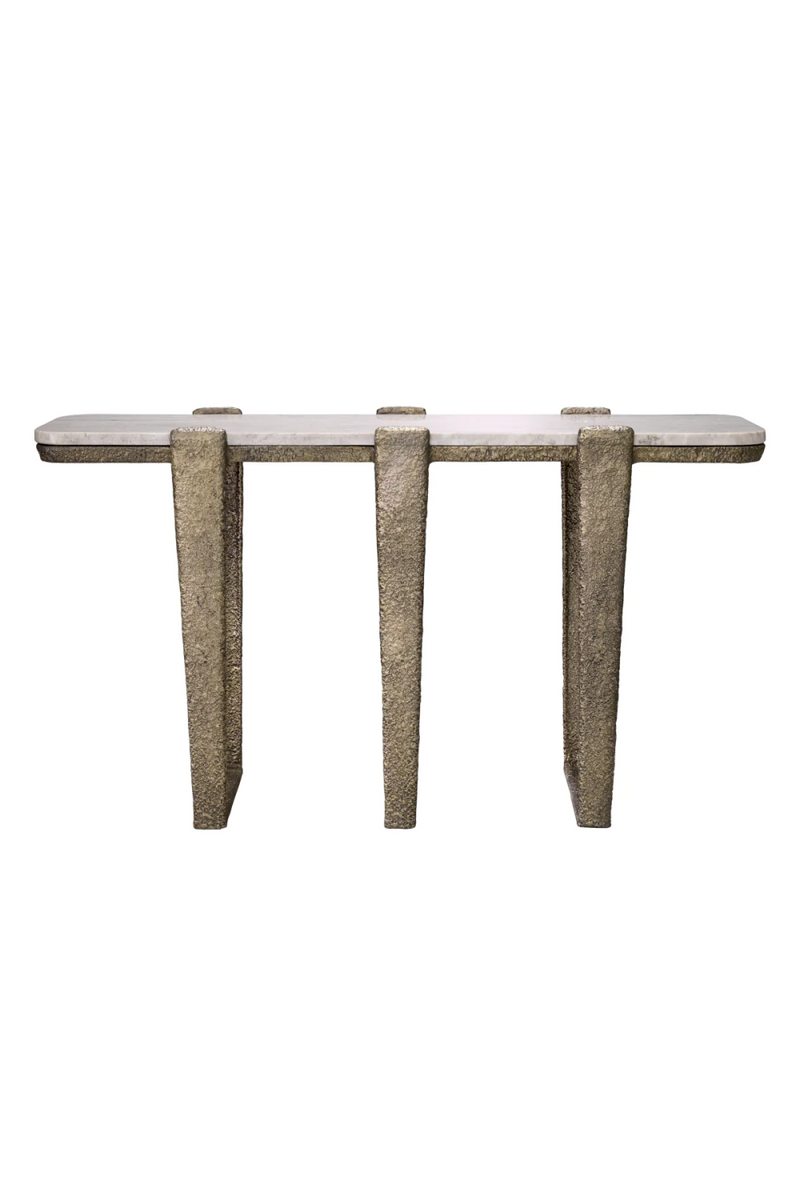 Marble Antique Console Table | Eichholtz Orinda | Eichholtzmiami.com