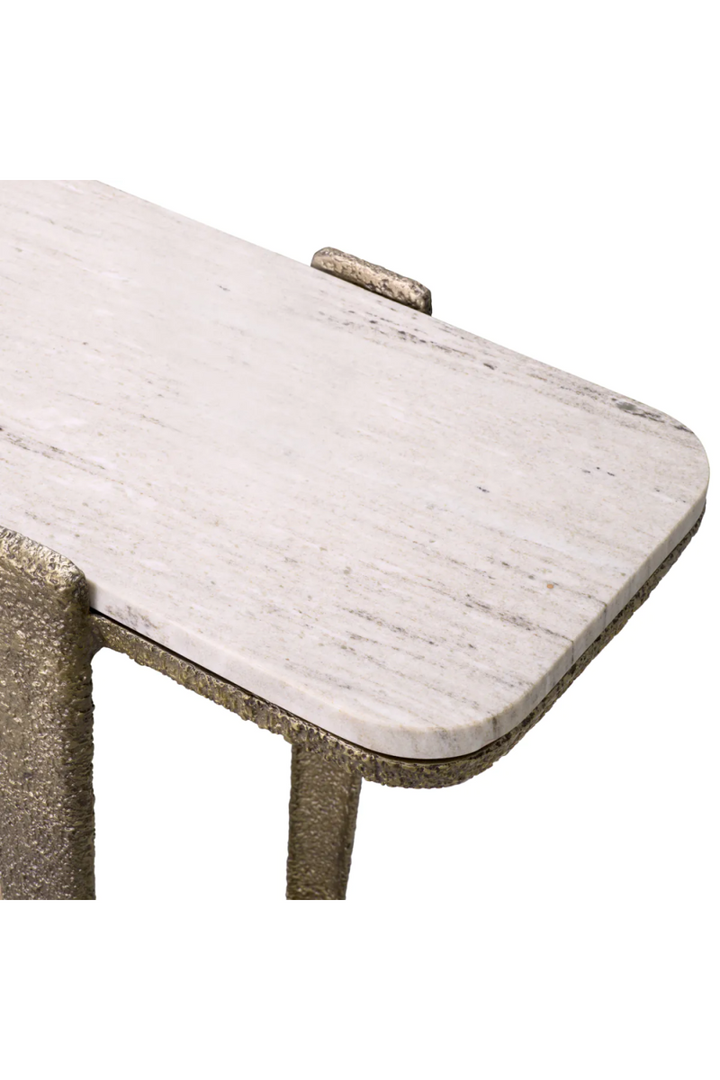 Marble Antique Console Table | Eichholtz Orinda | Eichholtzmiami.com