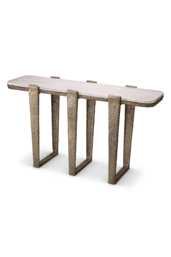 Marble Antique Console Table | Eichholtz Orinda | Eichholtzmiami.com