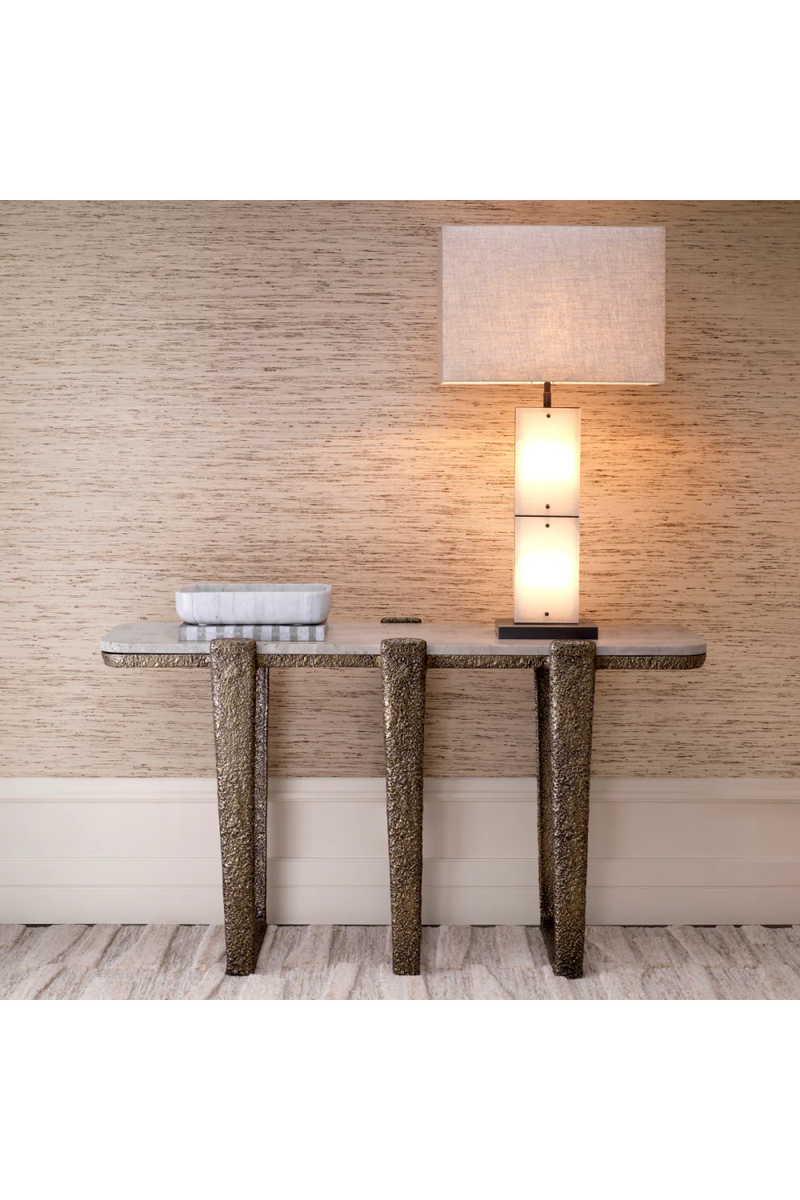 Marble Antique Console Table | Eichholtz Orinda | Eichholtzmiami.com