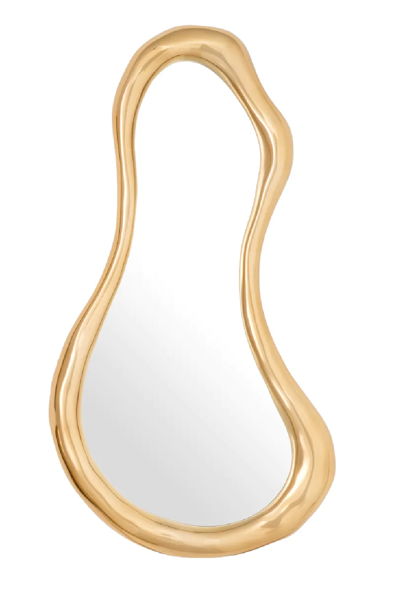 Gold Organic Mirror Set (3) | Eichholtz Viterbo | Eichholtzmiami.com