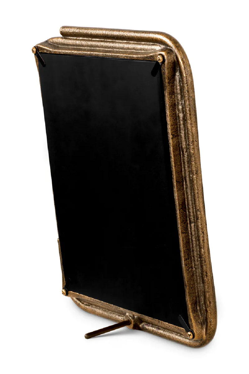 Antique Brass Picture Frame | Eichholtz Brescia | Eichholtzmiami.com