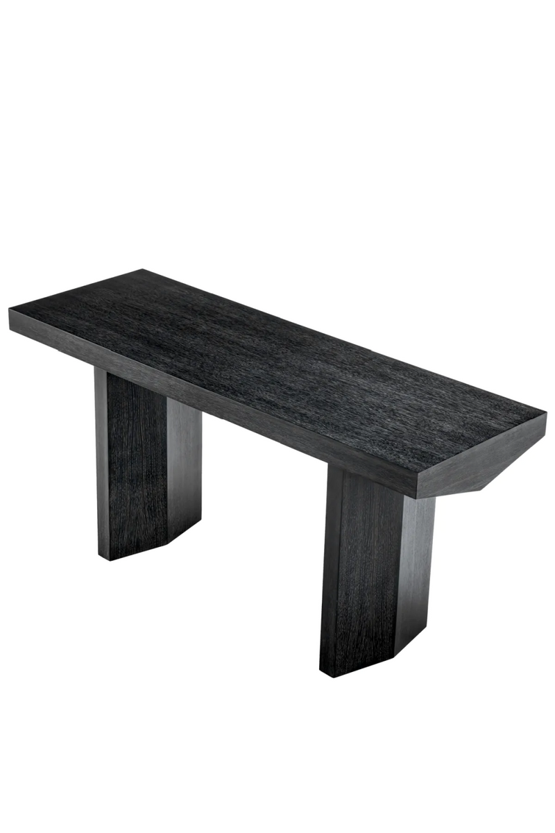 Dark Gray Console Table | Eichholtz Tiburon | Eichholtzmiami.com