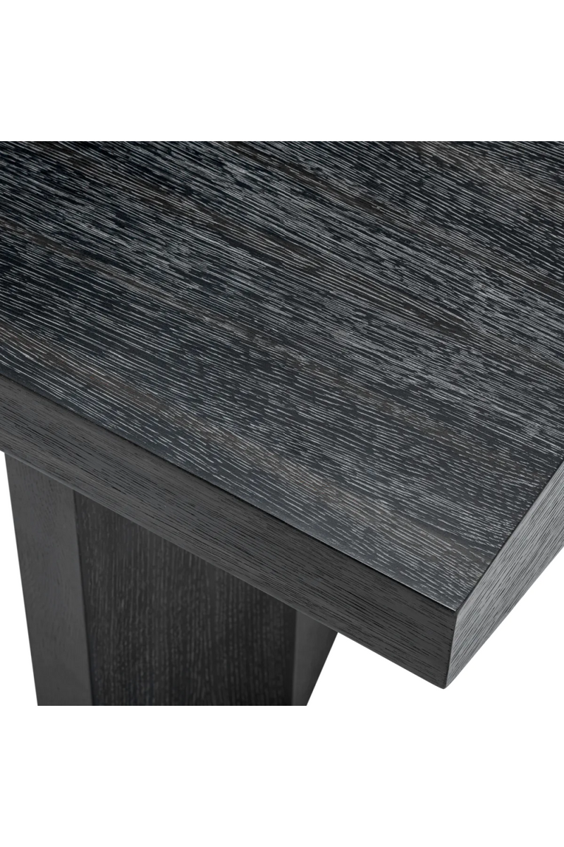 Dark Gray Console Table | Eichholtz Tiburon | Eichholtzmiami.com
