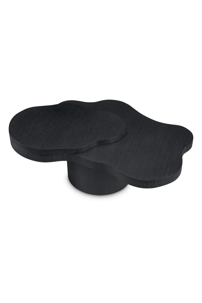 Dark Gray Organic Coffee Table | Eichholtz Cesareo | Eichholtzmiami.com