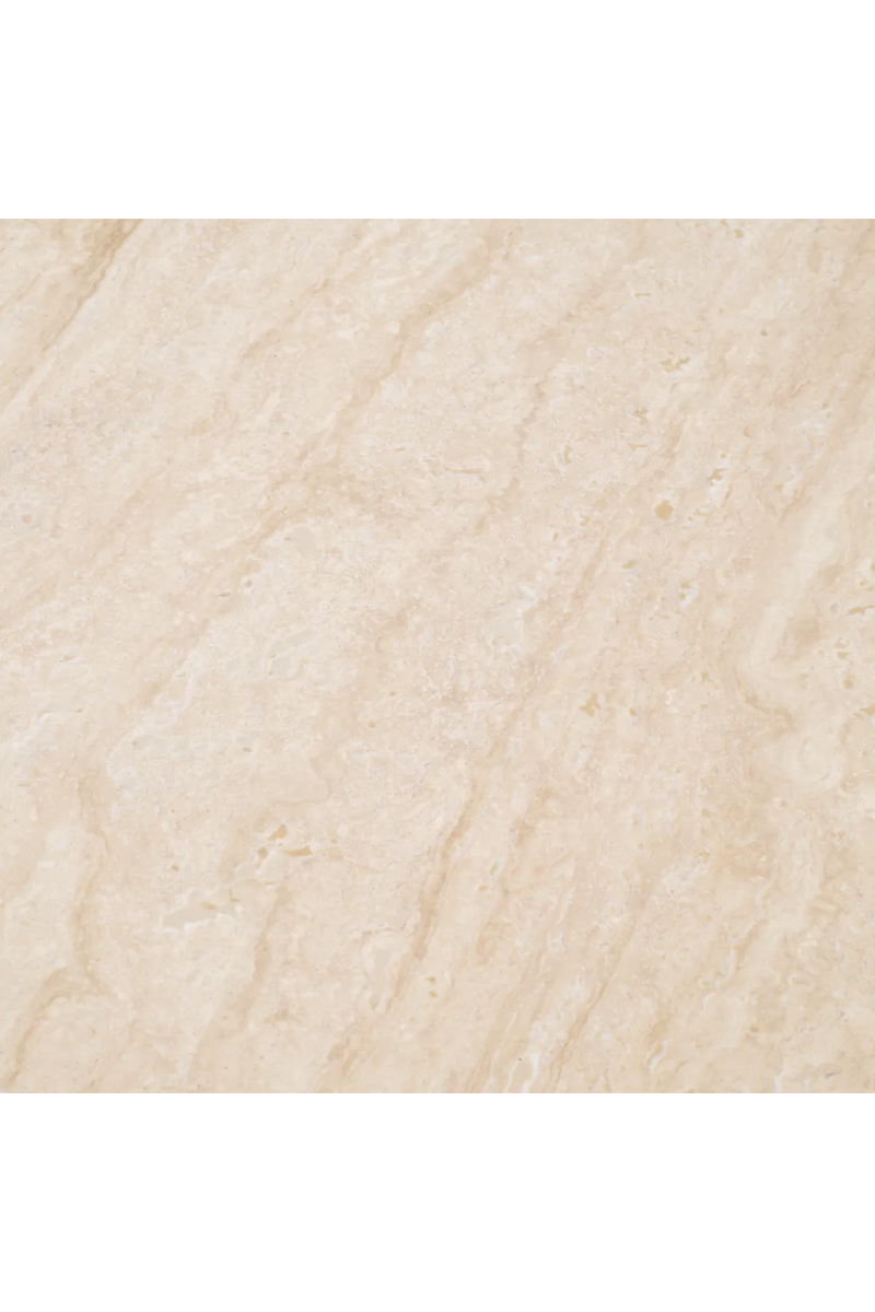 Organic-Shaped Travertine Coffee Table | Eichholtz Isernia | Eichholtzmiami.com