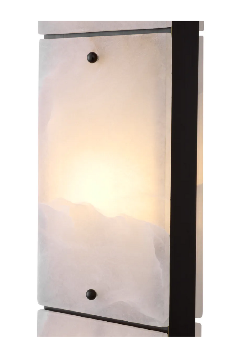 Alabaster Floor Lamp | Eichholtz Ortiz | Eichholtzmiami.com