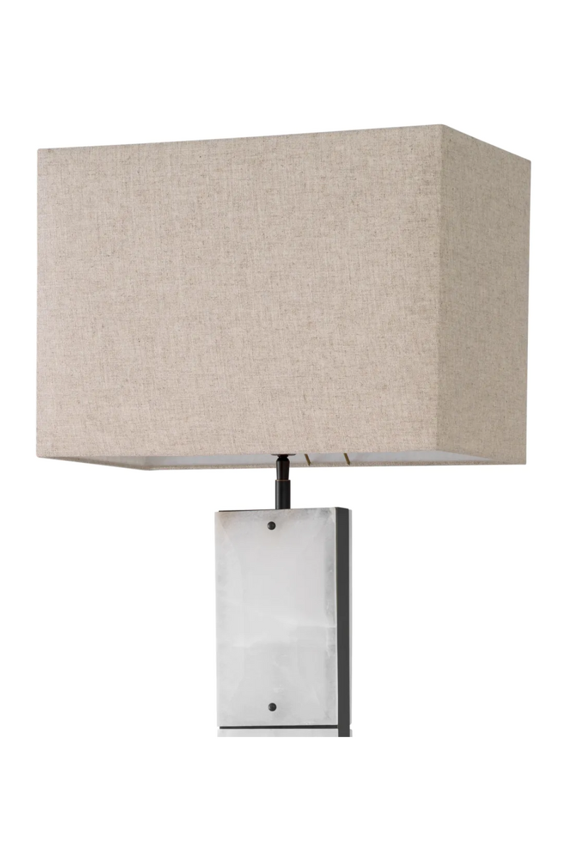 Alabaster Floor Lamp | Eichholtz Ortiz | Eichholtzmiami.com