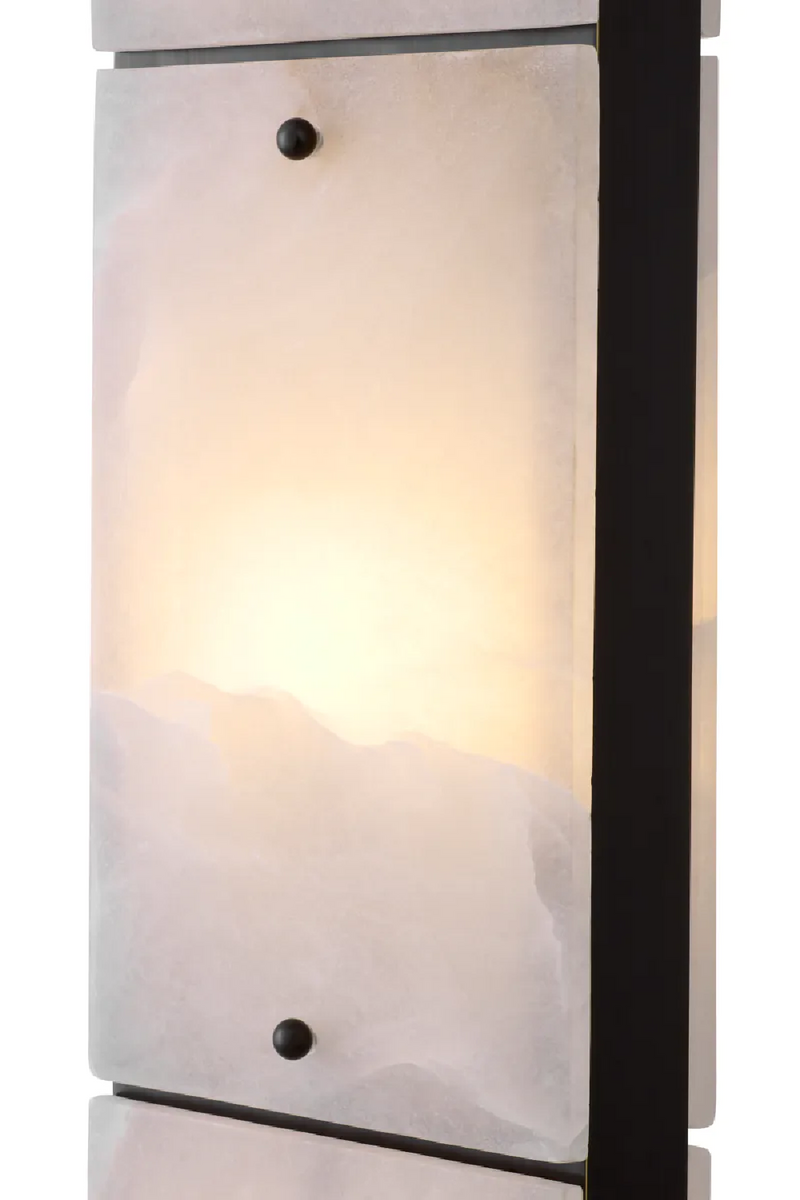 Linen Modern Table Lamp | Eichholtz Ortiz | Oroa.com