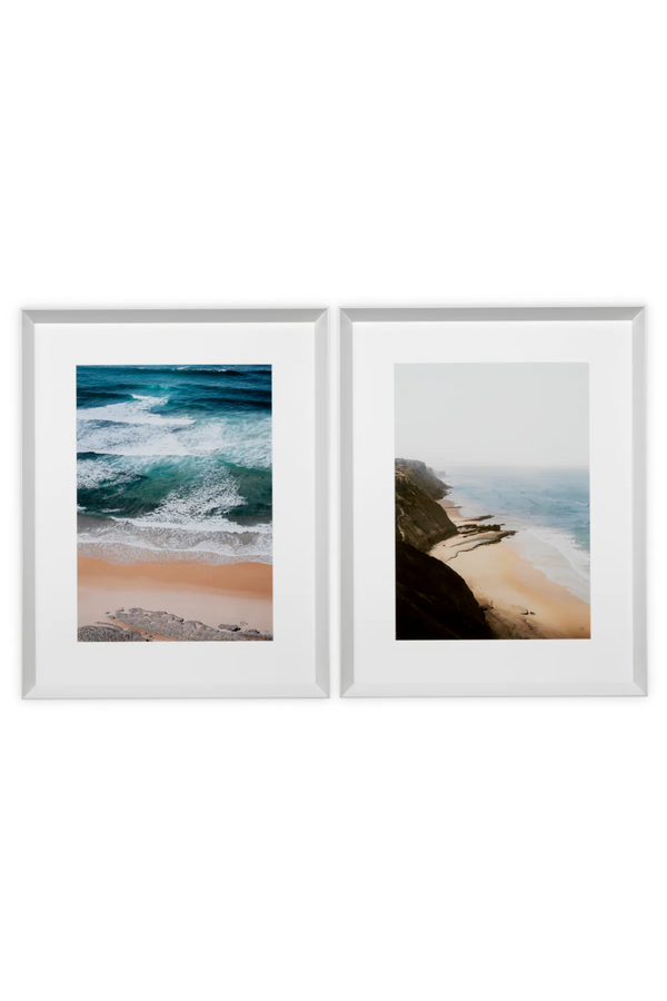 Seascape Art Print Set (2) | Eichholtz Ocean View | Eichholtzmiami.com