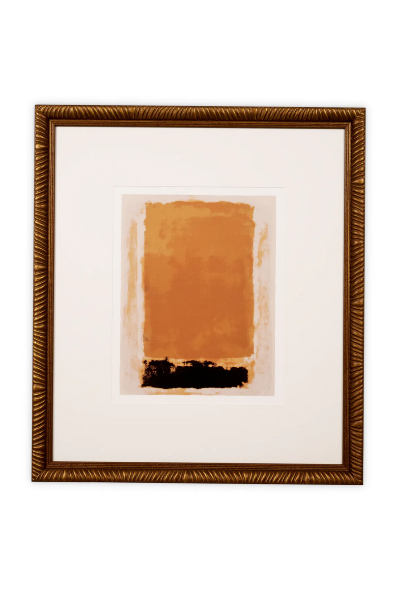 Gold-Framed Abstract Art Set (2) | Eichholtz Garnier | Eichholtzmiami.com
