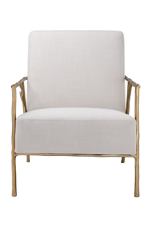 Natural Accent Armchair | Eichholtz Antico | Eichholtzmiami.com
