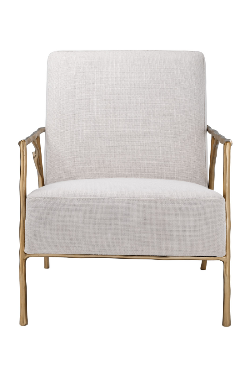 Natural Accent Armchair | Eichholtz Antico | Eichholtzmiami.com