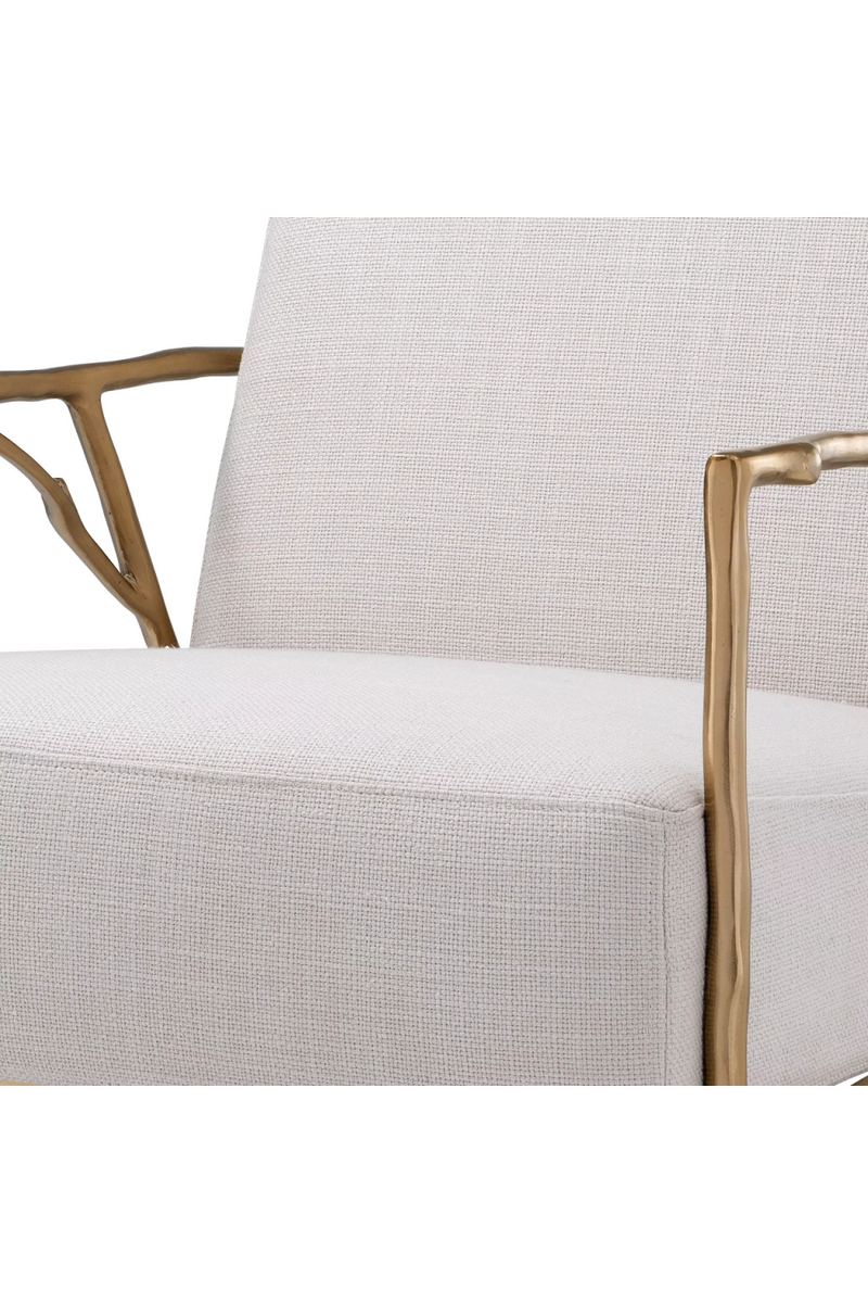 Natural Accent Armchair | Eichholtz Antico | Eichholtzmiami.com