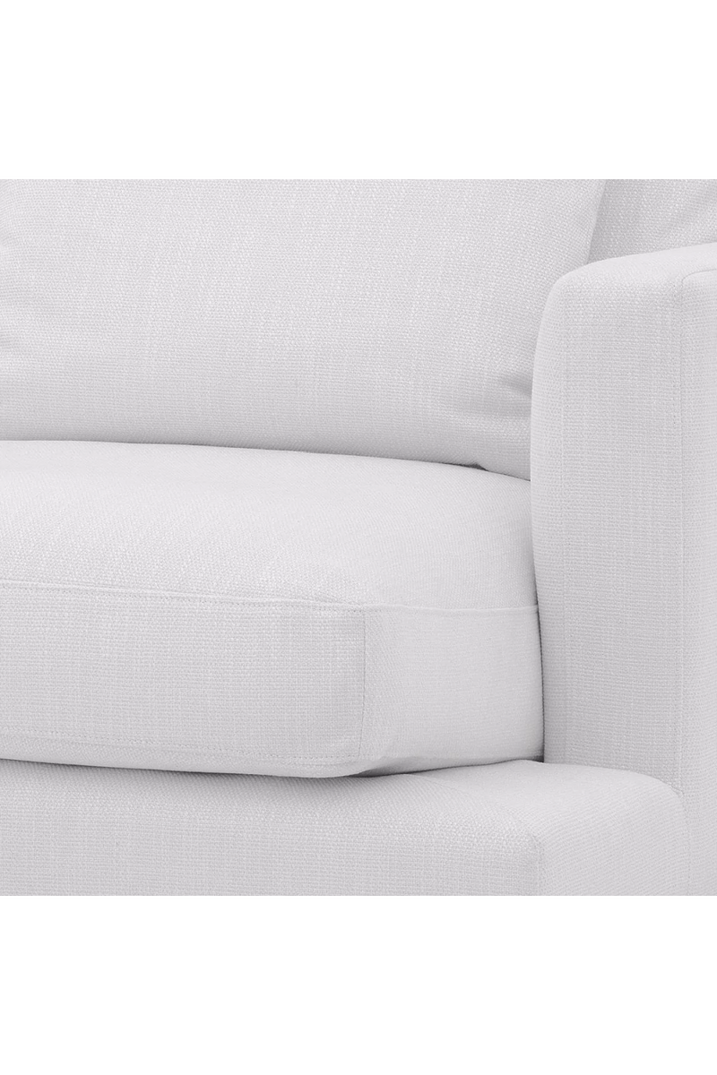 Modern White Accent Armchair | Eichholtz Endless | Eichholtzmiami.com