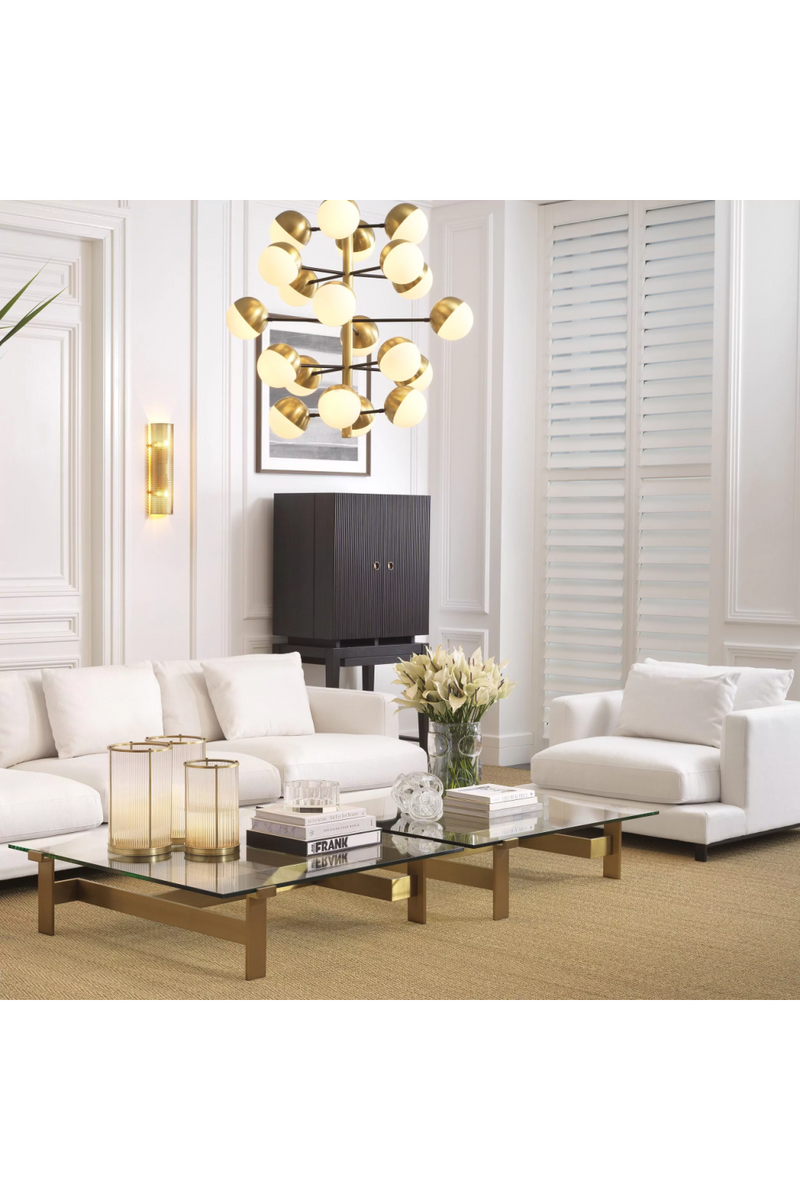 Modern White Accent Armchair | Eichholtz Endless | Eichholtzmiami.com