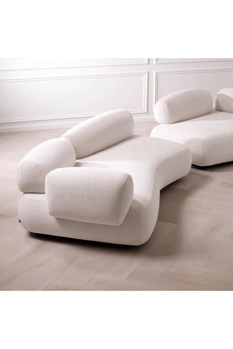 Off-White Modern Sofa | Eichholtz Cabrera | Eichholtzmiami.com