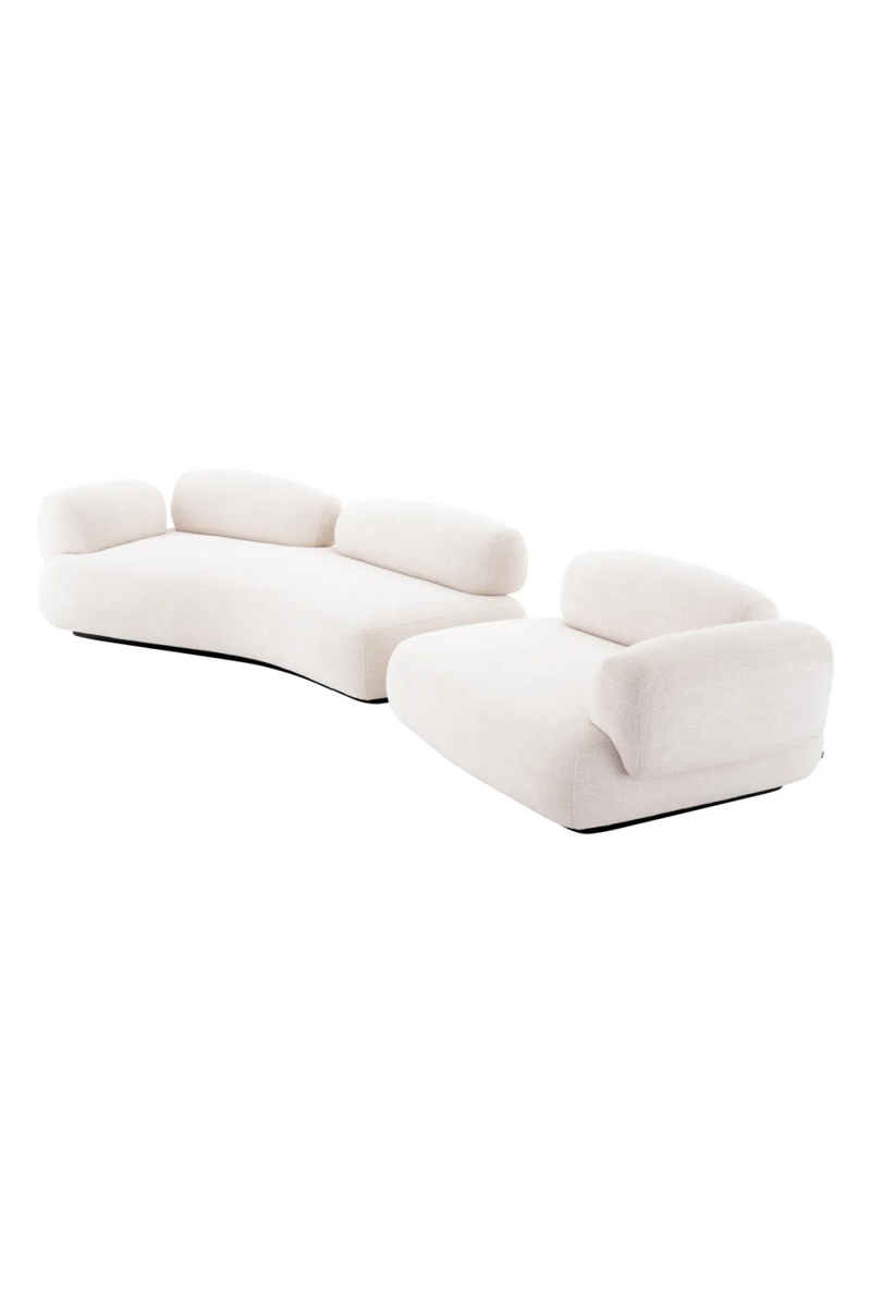 Off-White Modern Sofa | Eichholtz Cabrera | Eichholtzmiami.com