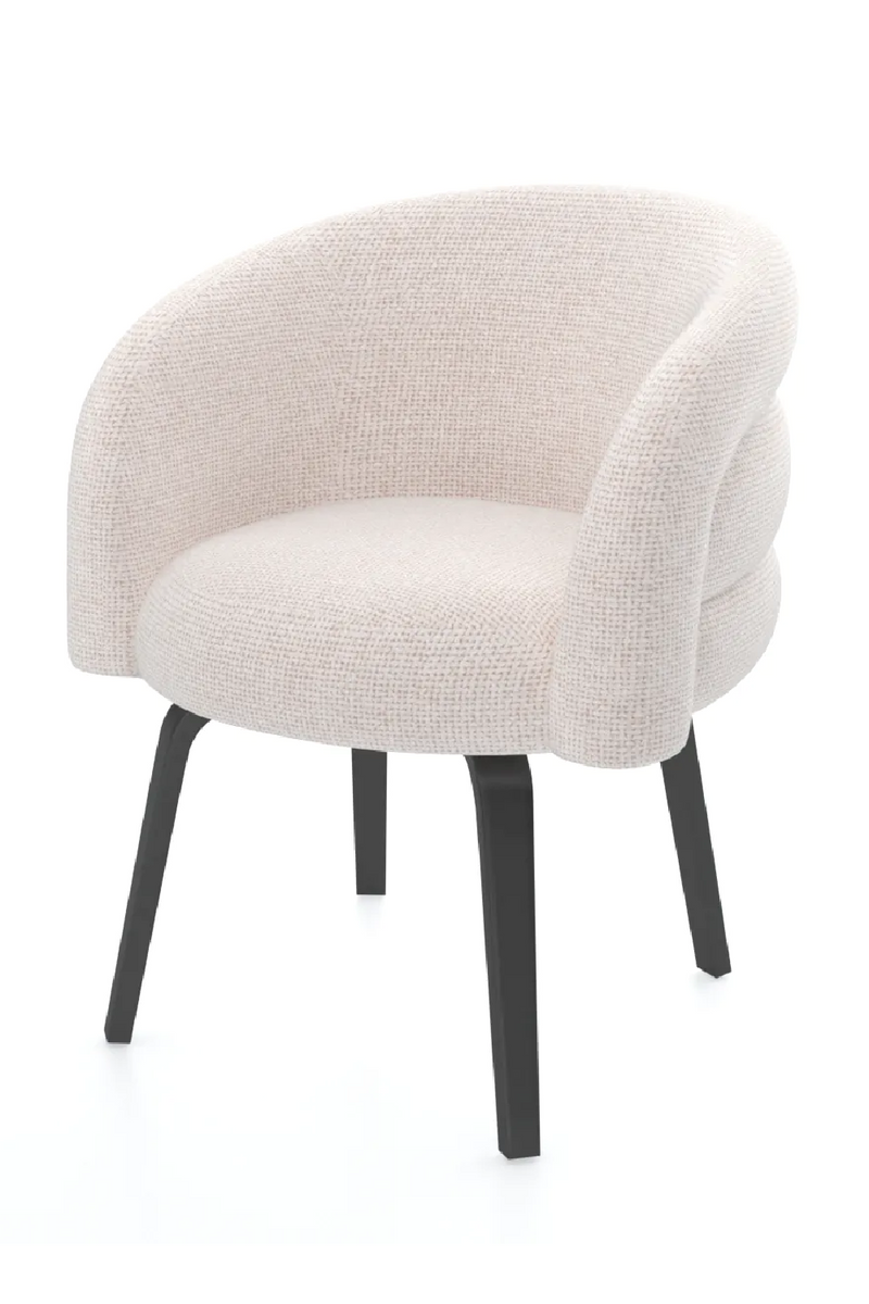Off-White Dining Chair | Eichholtz Novelle | Eichholtzmiami.com