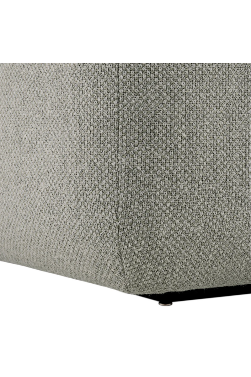 Irregular-Shaped Gray Sofa | Eichholtz Taraval | Eichholtzmiami.com