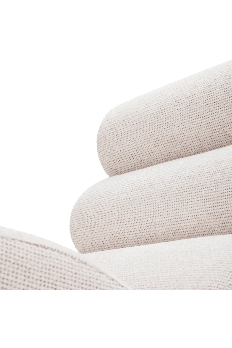 Off-White Modern Lounge Chair | Eichholtz Congreso | Eichholtzmiami.com