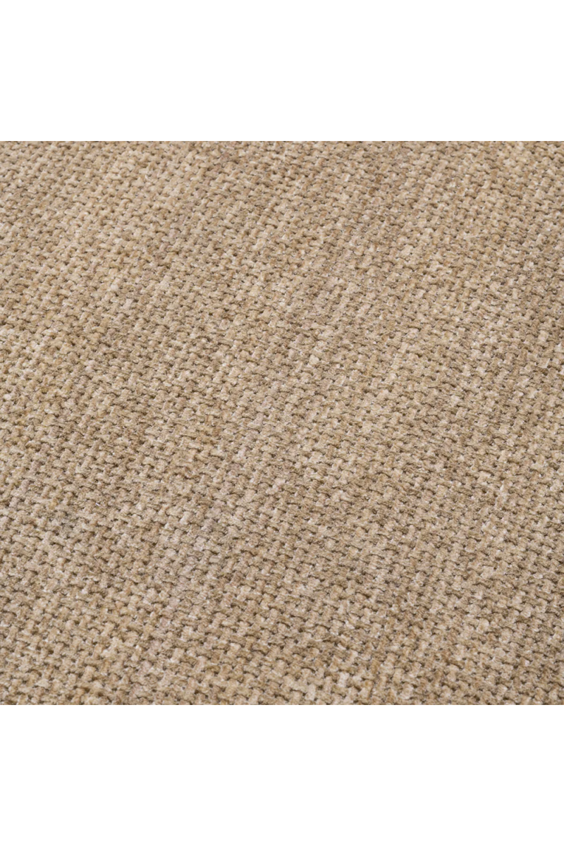 Beige Curved Sofa | Eichholtz Carbone | Eichholtzmiami.com