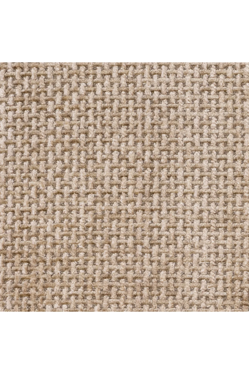 Beige Curved Sofa | Eichholtz Carbone | Eichholtzmiami.com