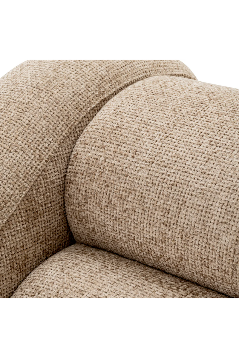 Beige Modern Lounge Chair | Eichholtz Carbone | Eichholtzmiami.com