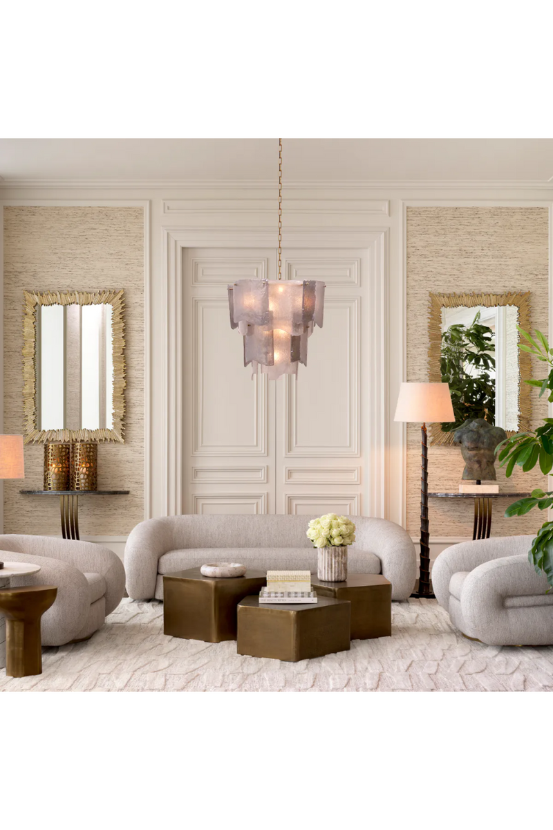 Light Gray Modern Sofa | Eichholtz Cesenza | Oroa.com