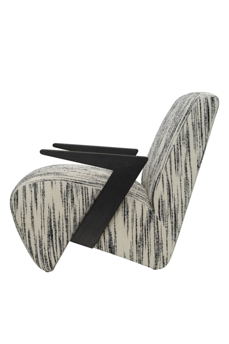 Modern Upholstered Lounge Chair | Eichholtz Venosa | Eichholtzmiami.com