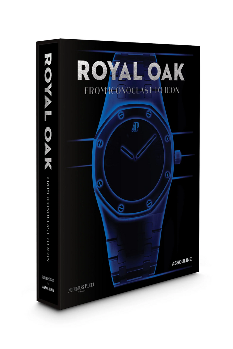 Royal Oak From Iconoclast to Icon Book | Assouline | Eichholtzmiami.com