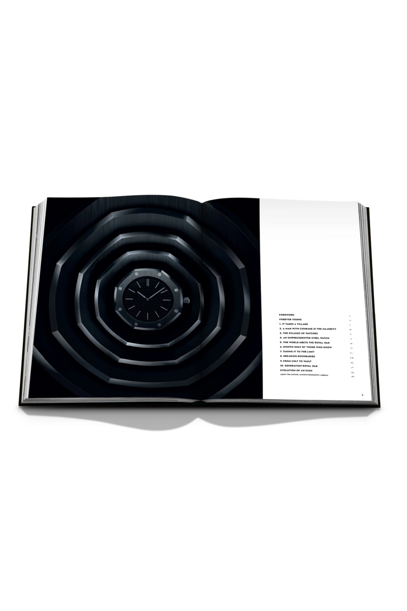 Royal Oak From Iconoclast to Icon Book | Assouline | Eichholtzmiami.com