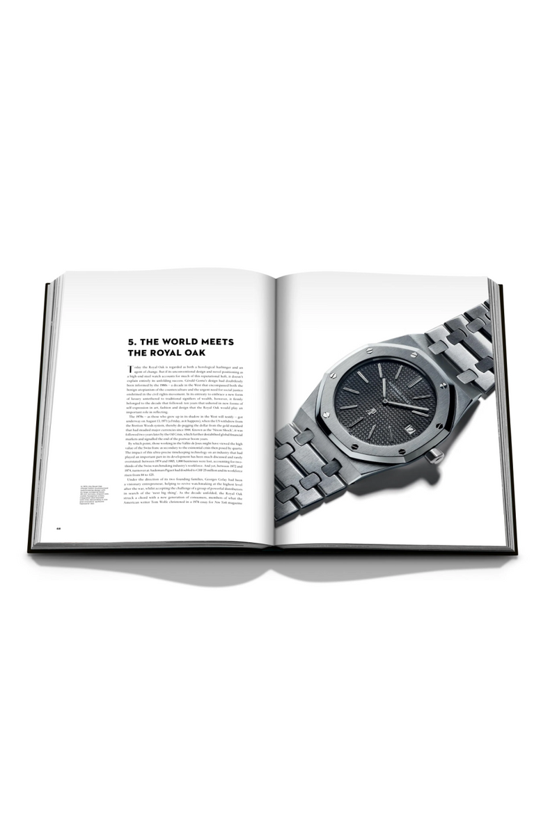 Royal Oak From Iconoclast to Icon Book | Assouline | Eichholtzmiami.com