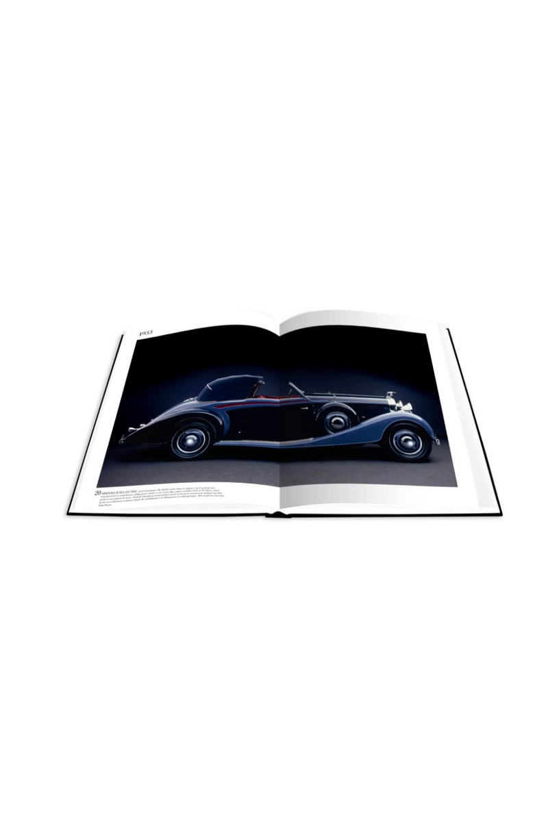 The Impossible Collection of Cars Book | Assouline | Eichholtzmiami.com