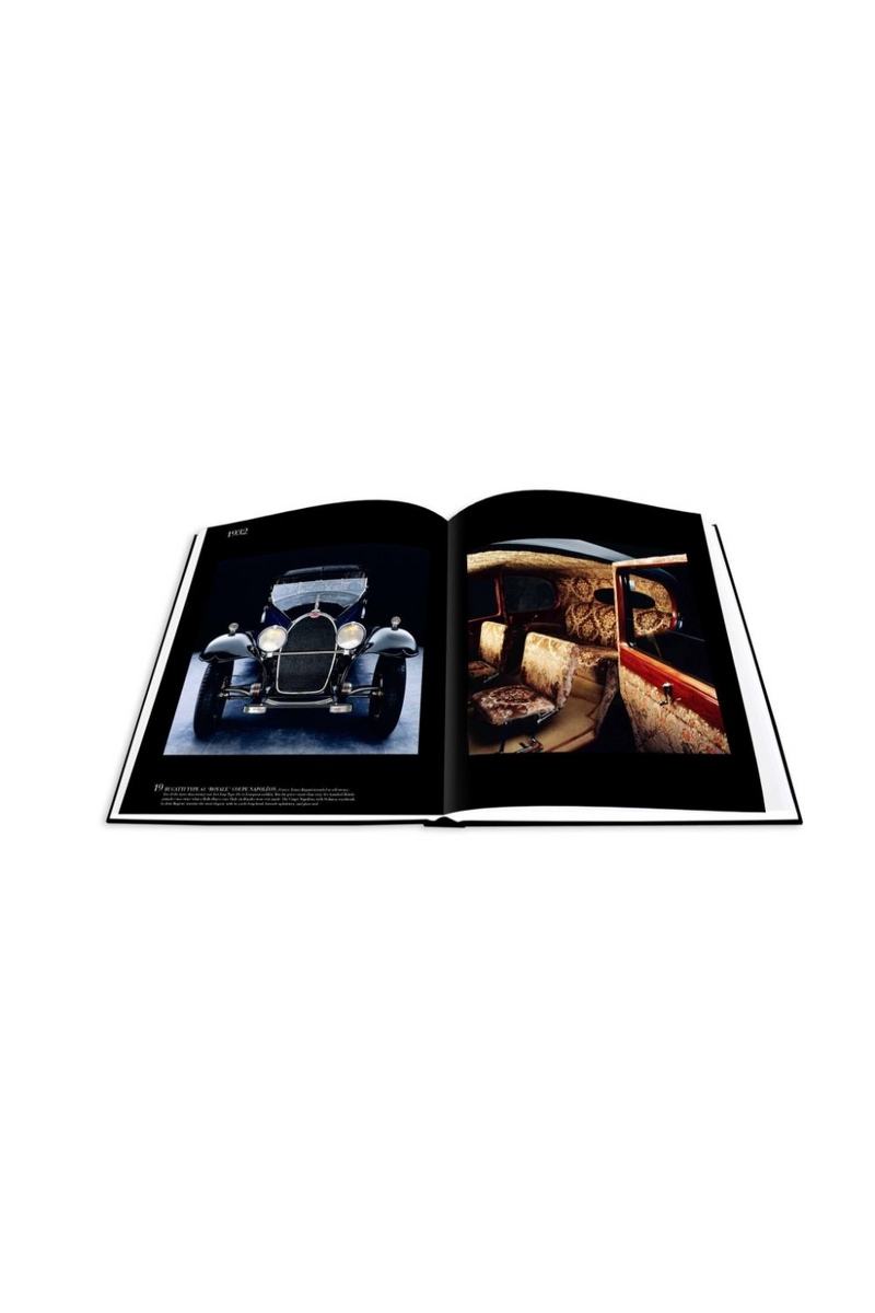 The Impossible Collection of Cars Book | Assouline | Eichholtzmiami.com
