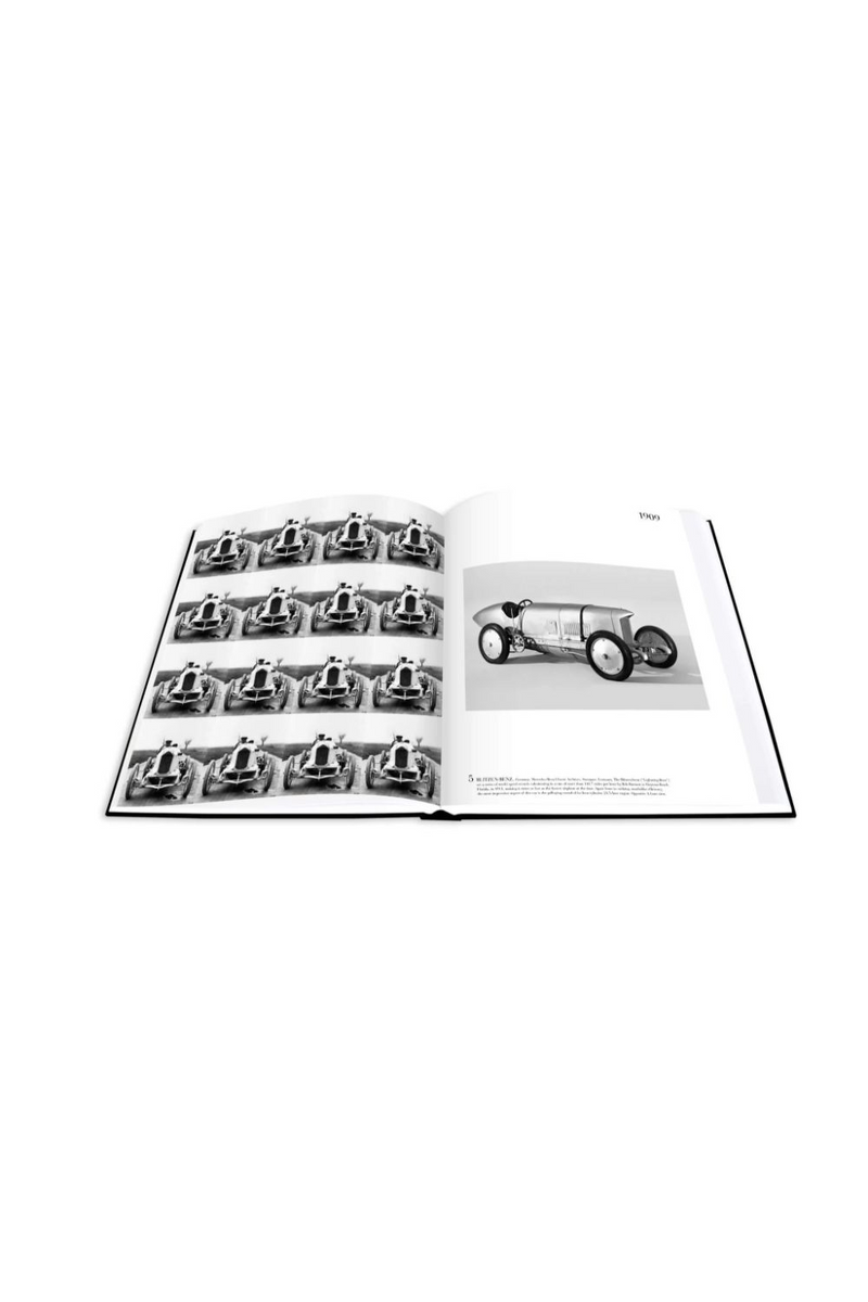 The Impossible Collection of Cars Book | Assouline | Eichholtzmiami.com