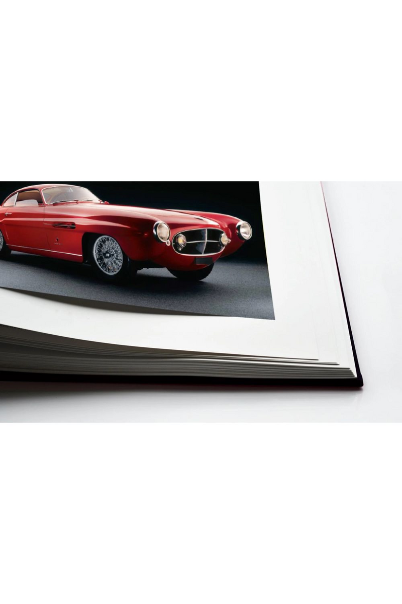 The Impossible Collection of Cars Book | Assouline | Eichholtzmiami.com