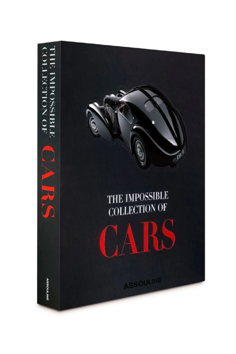The Impossible Collection of Cars Book | Assouline | Eichholtzmiami.com
