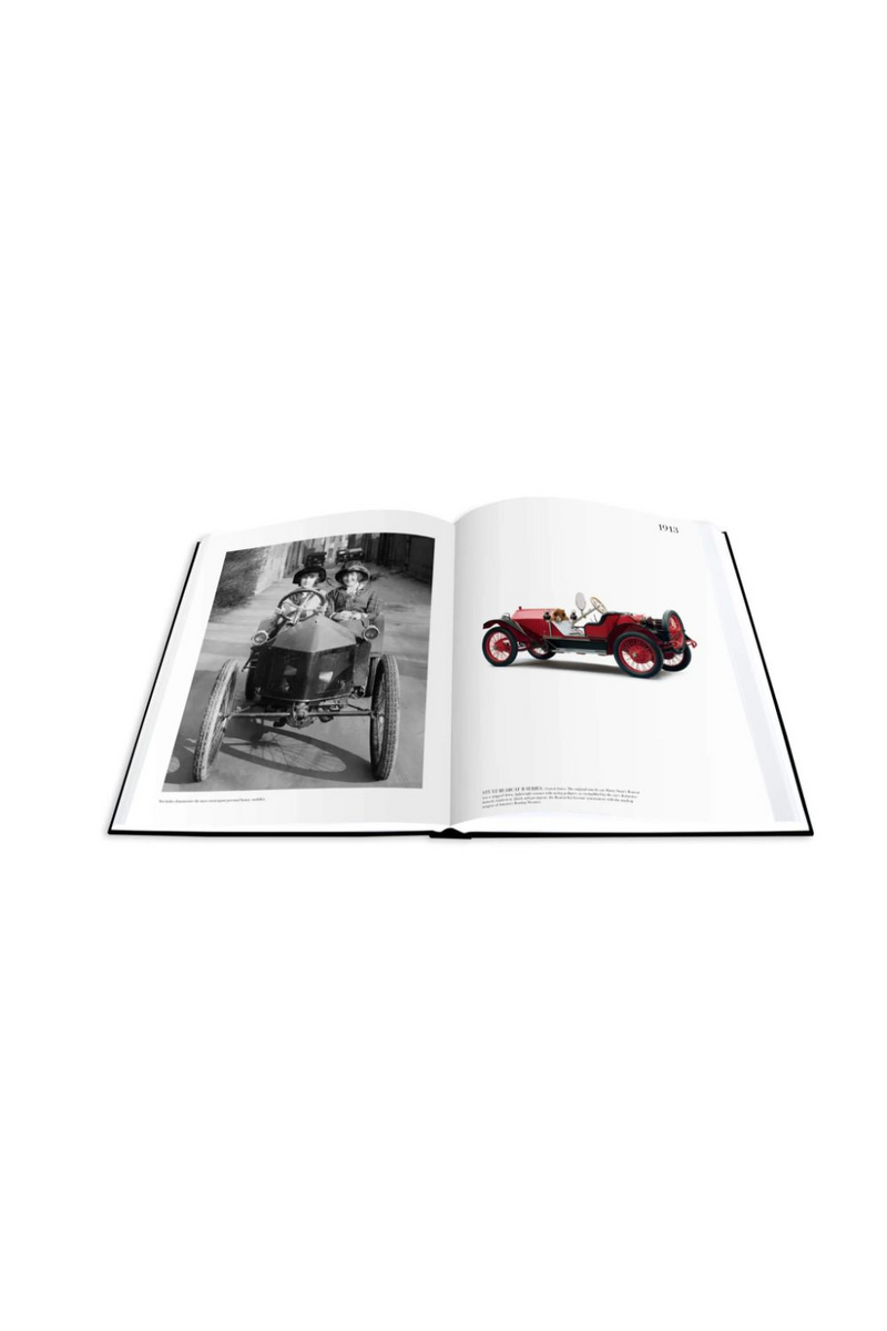 The Impossible Collection of Cars Book | Assouline | Eichholtzmiami.com