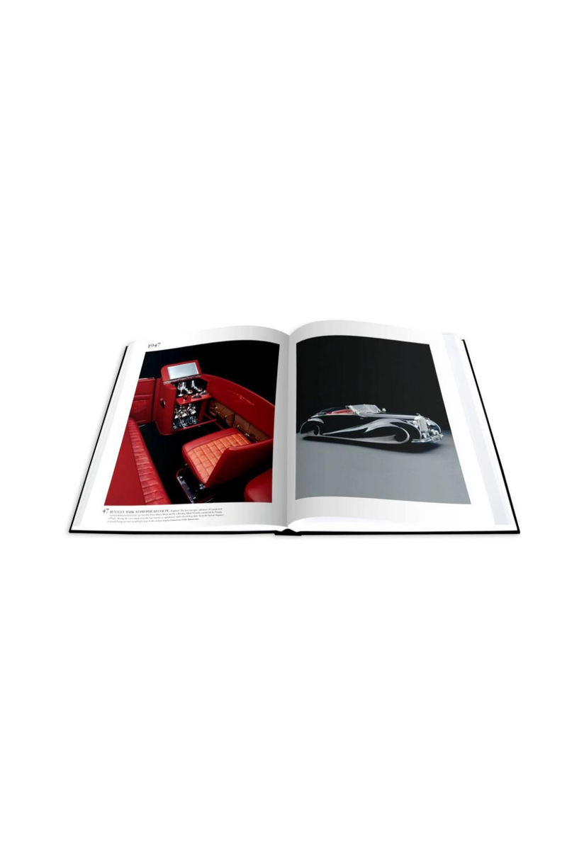 The Impossible Collection of Cars Book | Assouline | Eichholtzmiami.com