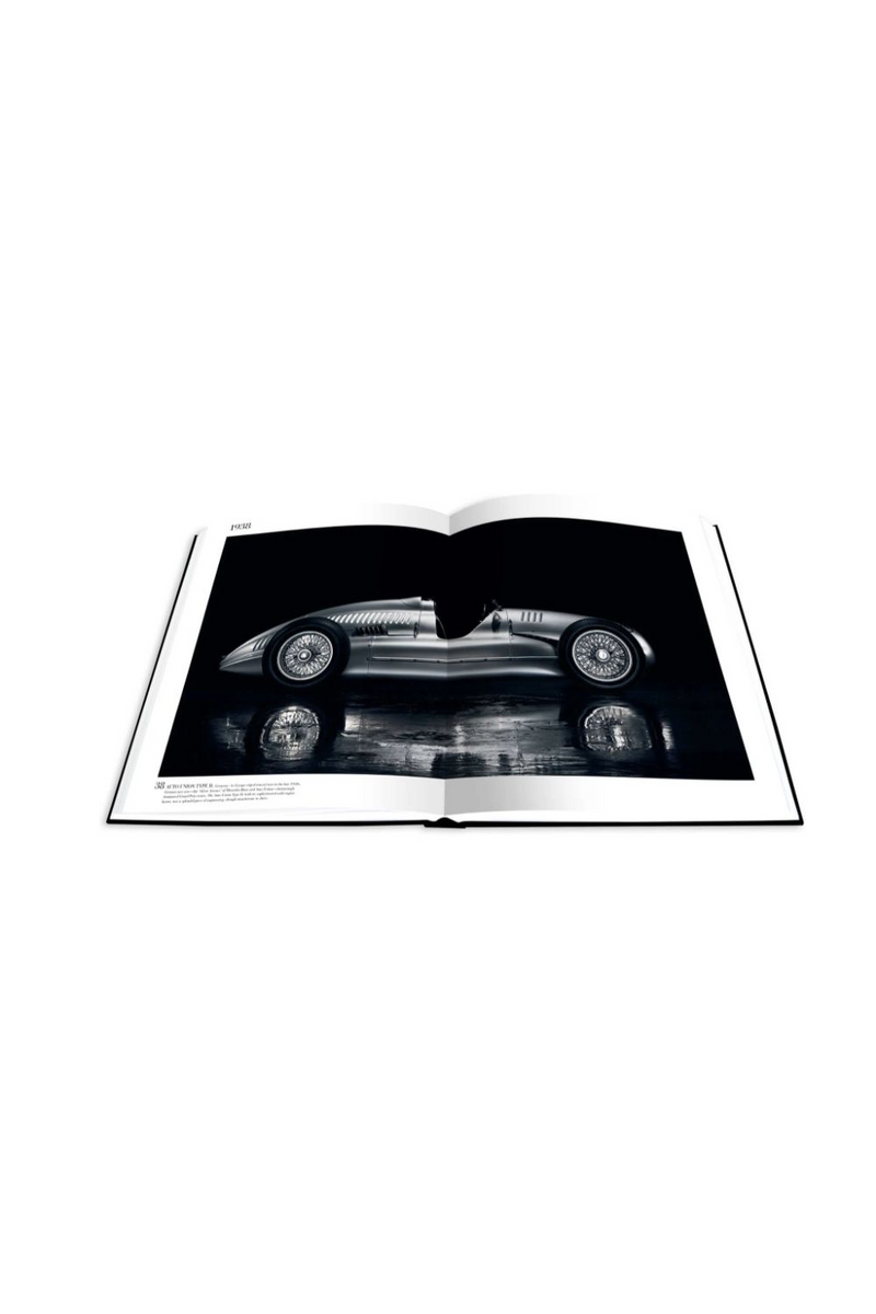 The Impossible Collection of Cars Book | Assouline | Eichholtzmiami.com