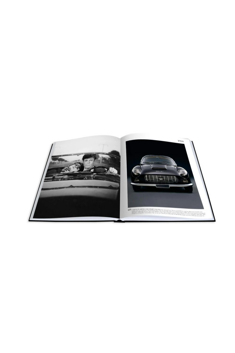 The Impossible Collection of Cars Book | Assouline | Eichholtzmiami.com