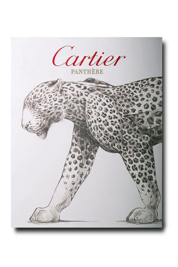 Cartier Panthère Book | Assouline | Eichholtzmiami.com