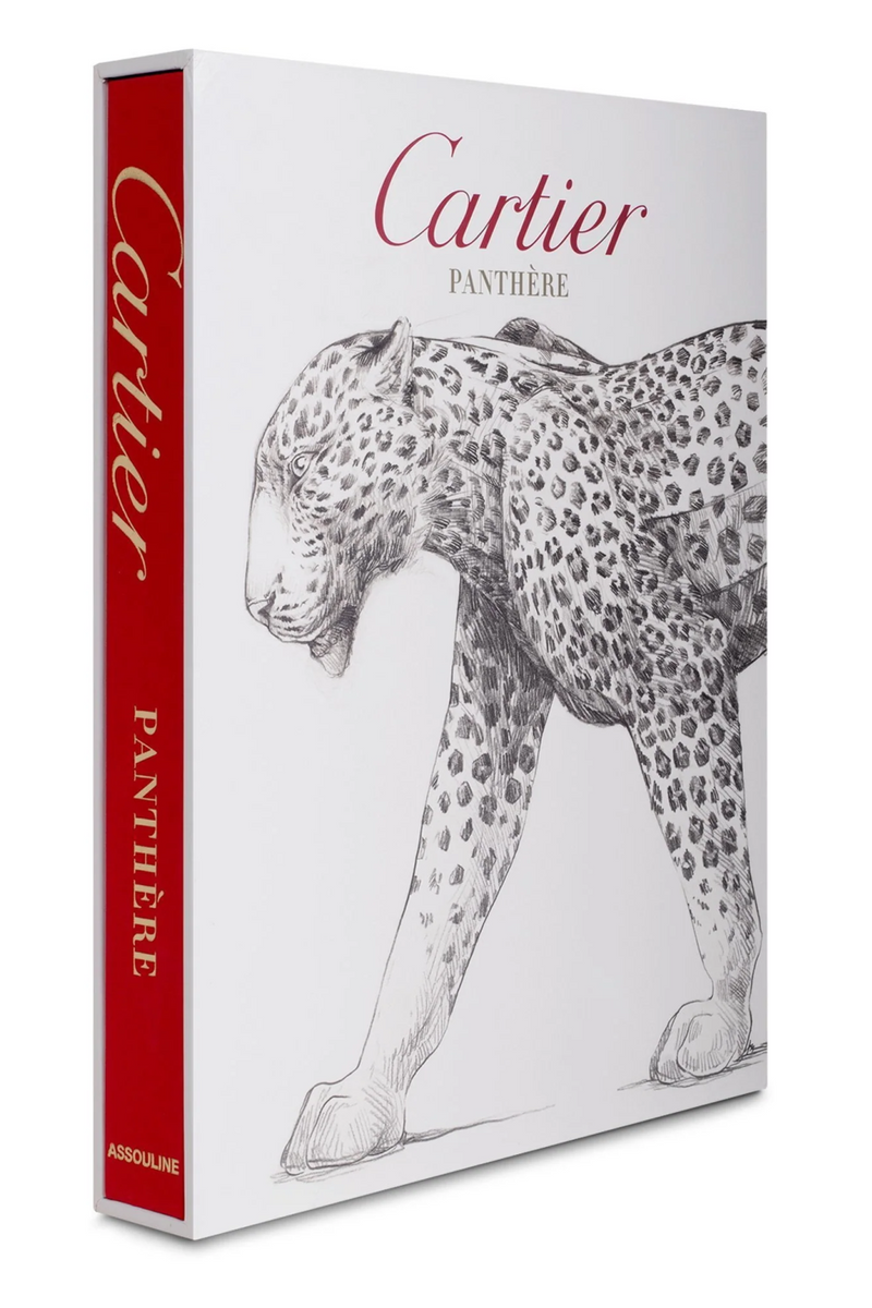Cartier Panthère Book | Assouline | Eichholtzmiami.com
