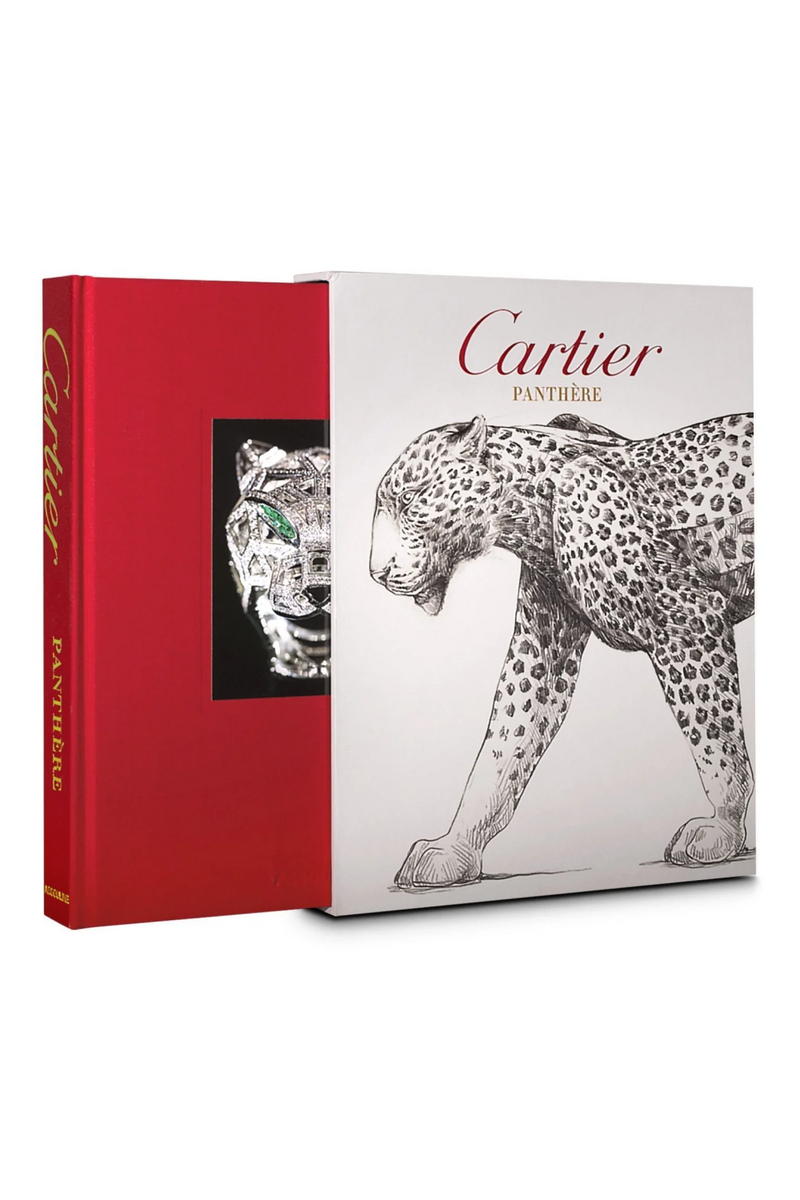 Cartier Panthère Book | Assouline | Eichholtzmiami.com