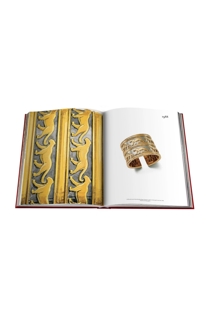 Cartier Panthère Book | Assouline | Eichholtzmiami.com
