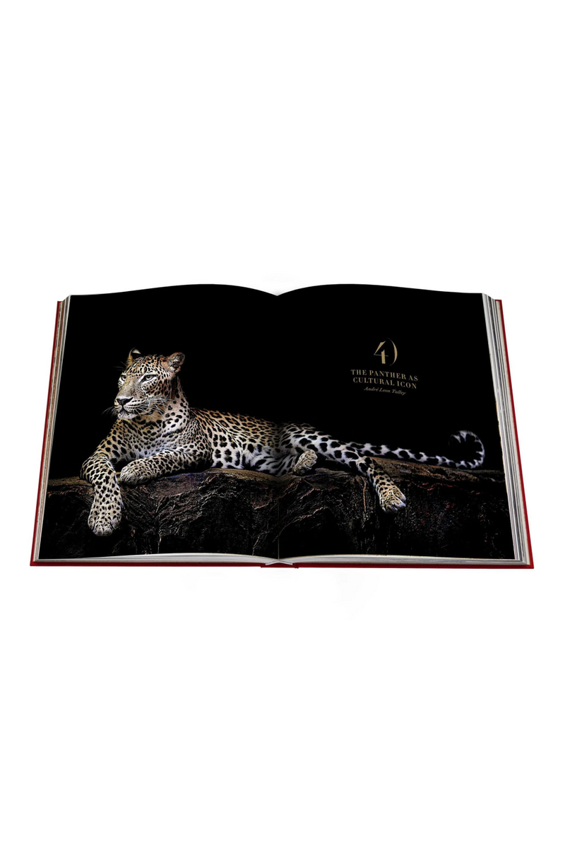 Cartier Panthère Book | Assouline | Eichholtzmiami.com