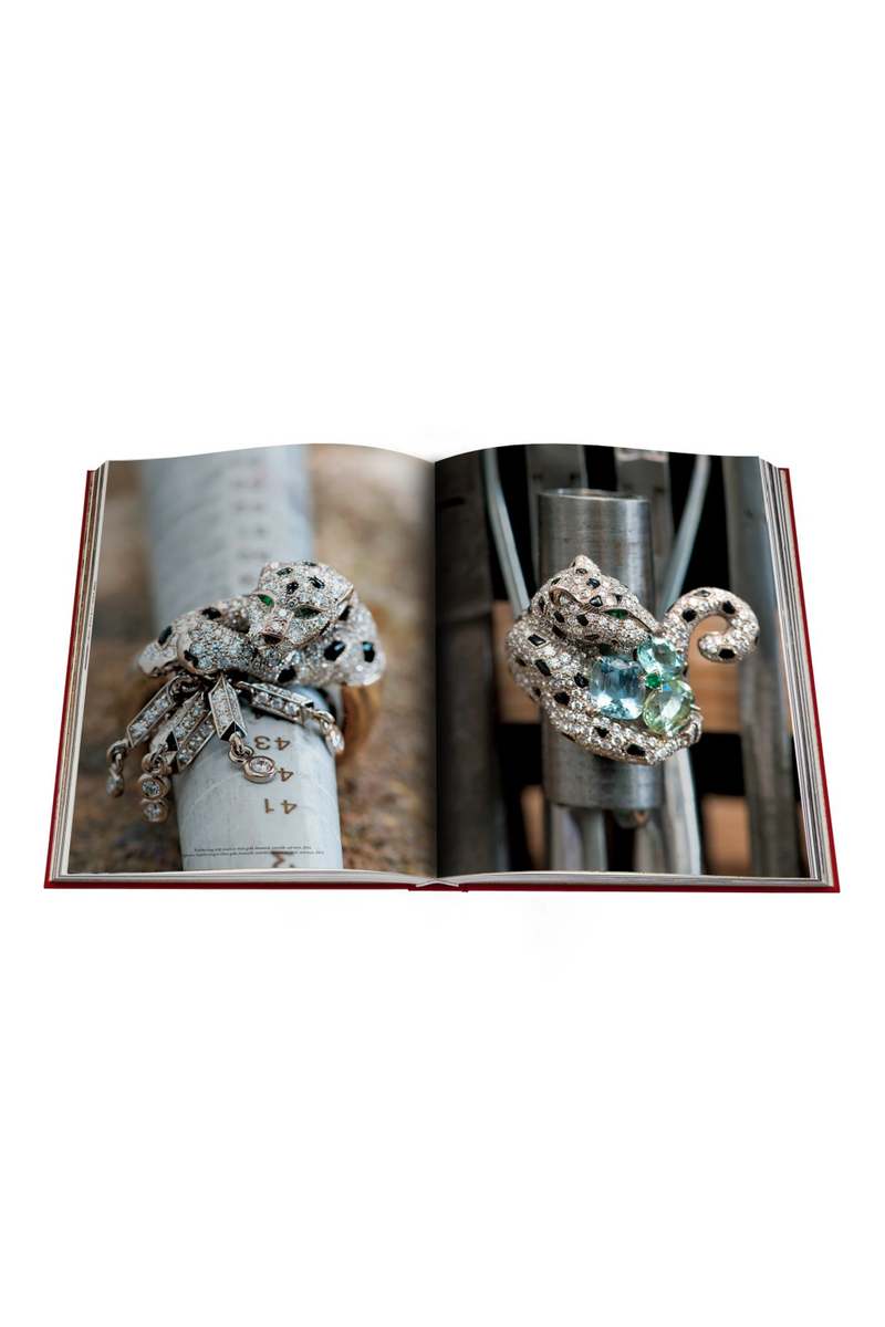 Cartier Panthère Book | Assouline | Eichholtzmiami.com