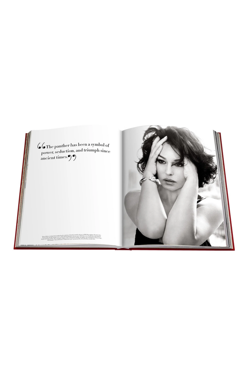Cartier Panthère Book | Assouline | Eichholtzmiami.com