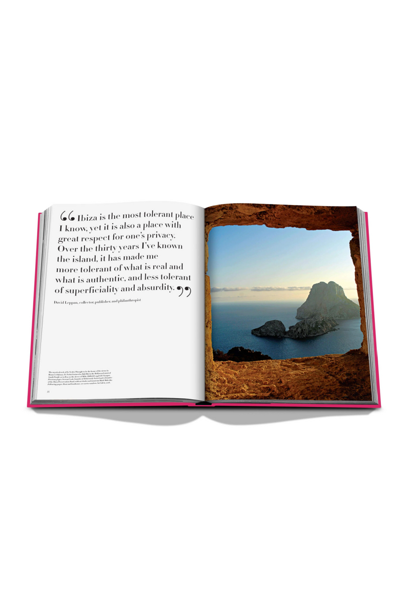 Ibiza Bohemia Book | Assouline | Eichholtzmiami.com